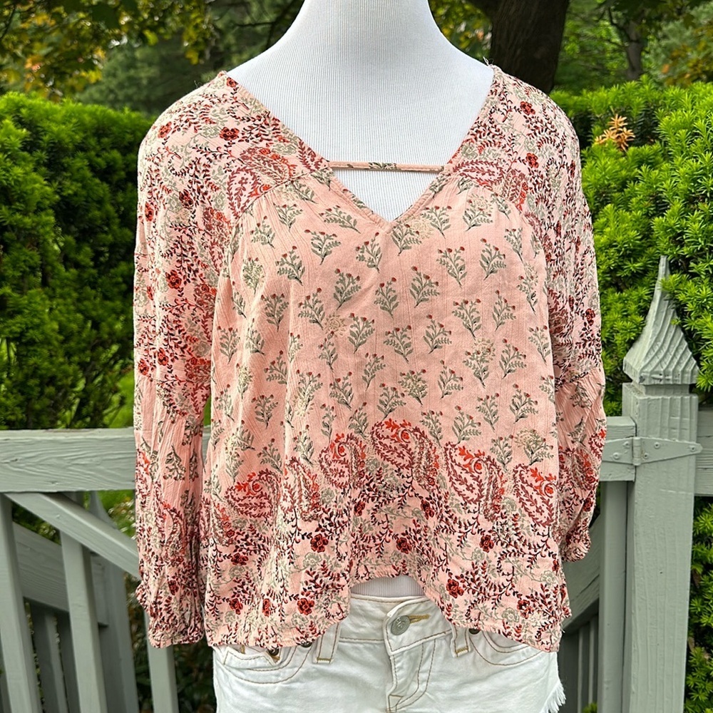 Boho Blouse